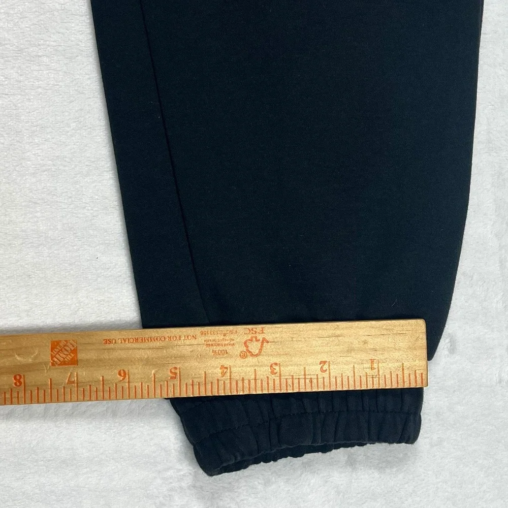 Puma International Joggers Mens Large Black Multi-Color Drawstring 599793-01